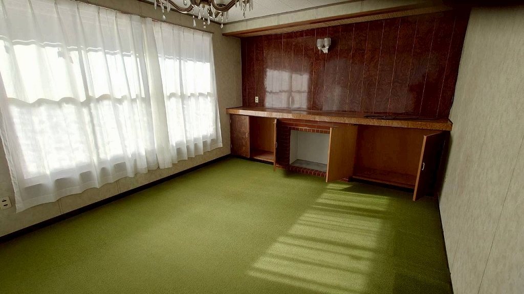 1970s wood house in Nagano