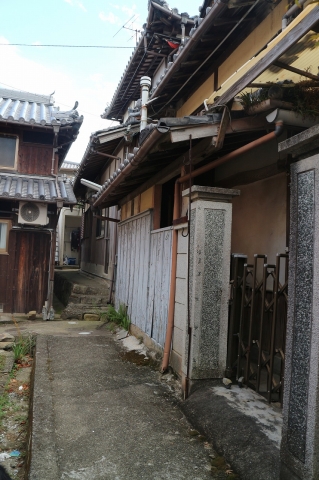 1960s wood house in Hyogo