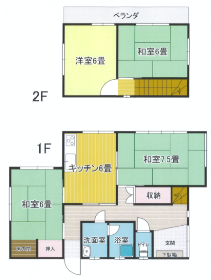 1980s wood house in Hyogo