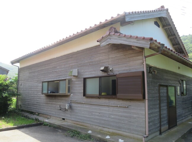1980s wood house in Shimane