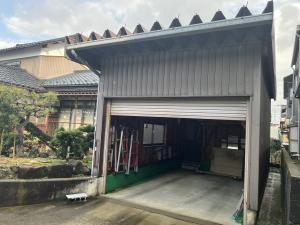 1960s wood house, 4-min walk to station, Fukui