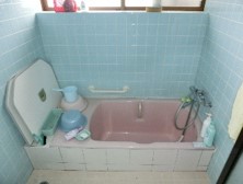 1970s wood house in Niigata