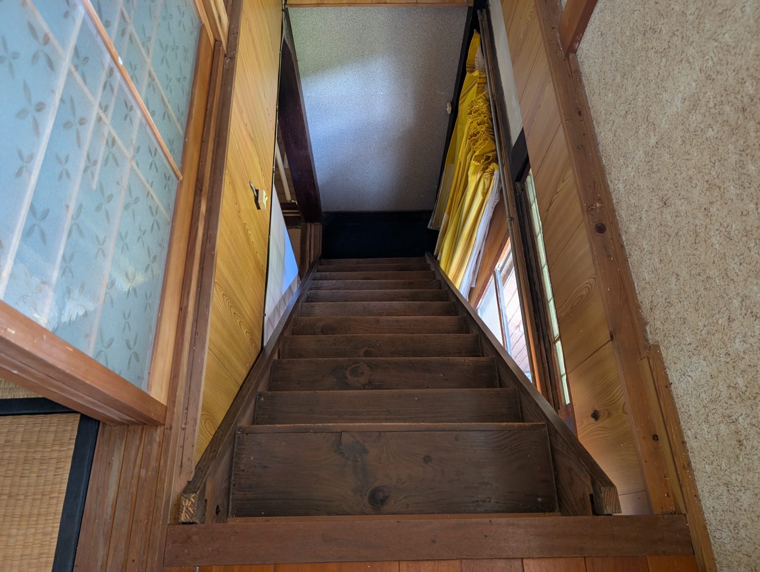 1950s wood house in Hyogo