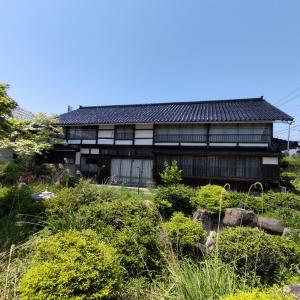 Wood house in Niigata