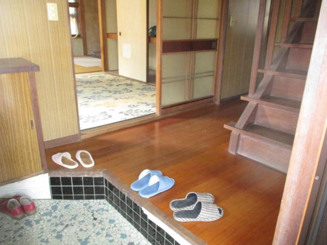 1960s wood house in Okayama