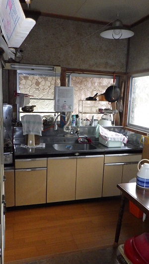 1970s wood house in Tochigi