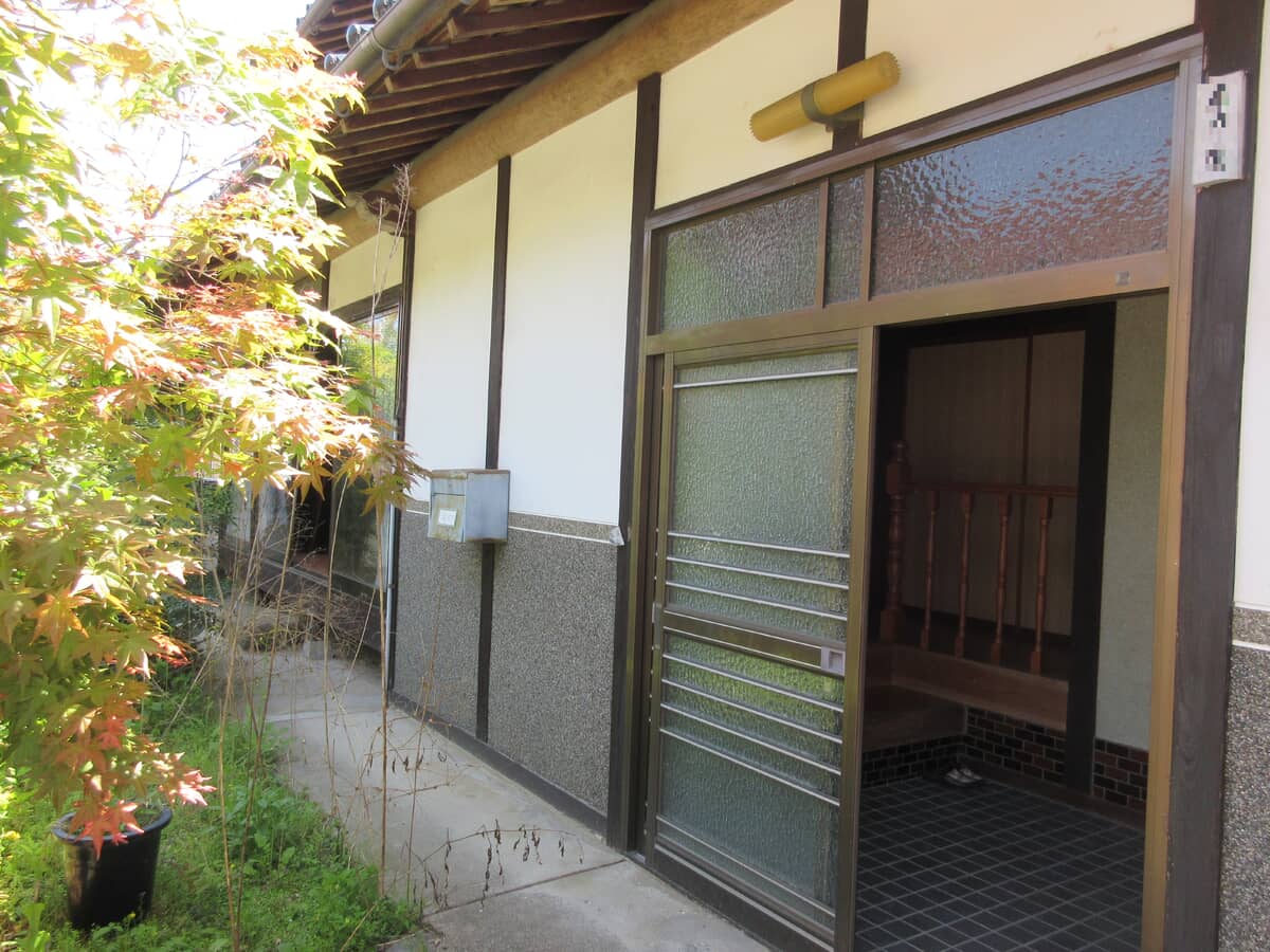1970s wood house in Hiroshima