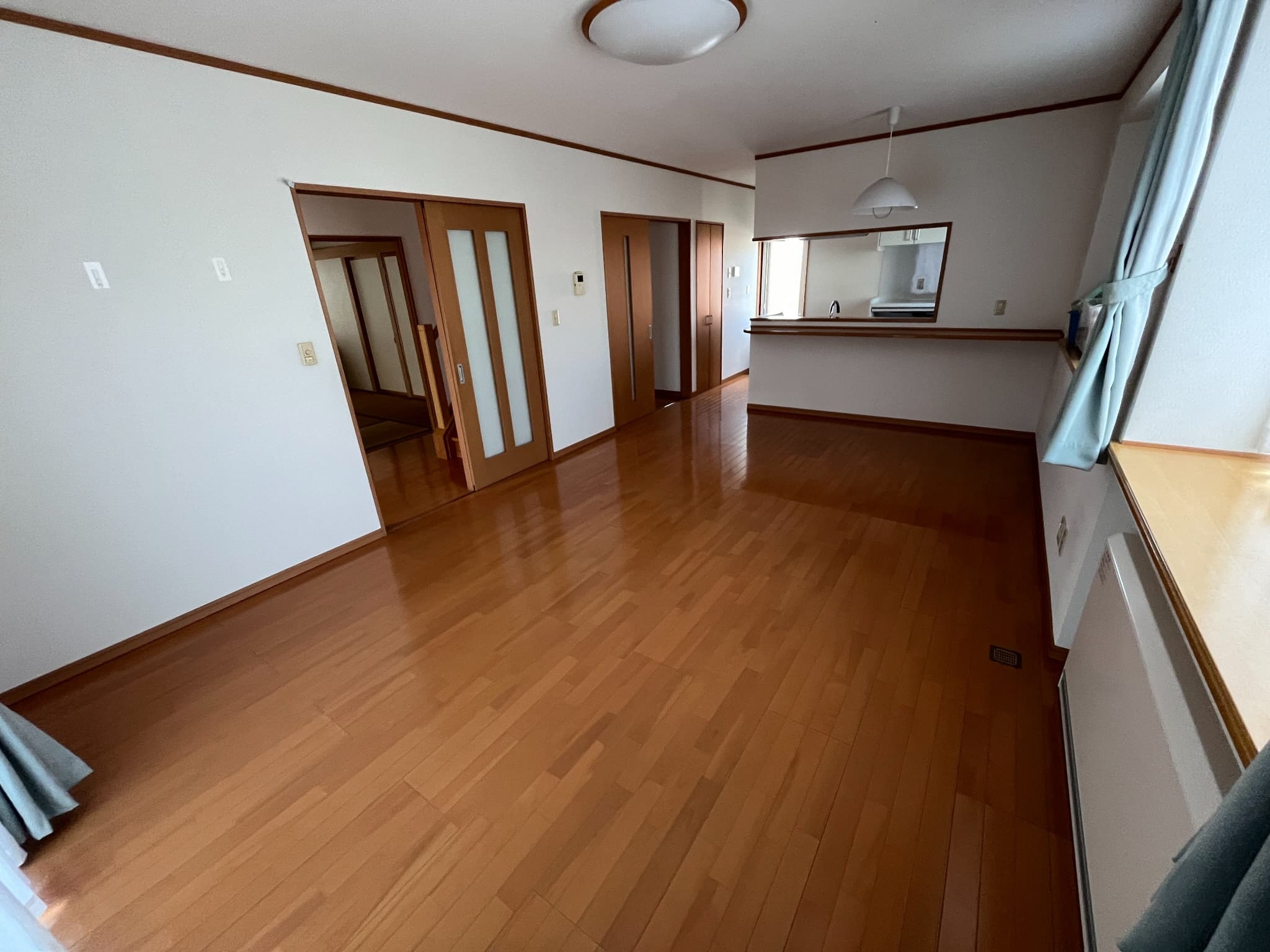 2000s wood house in Aomori