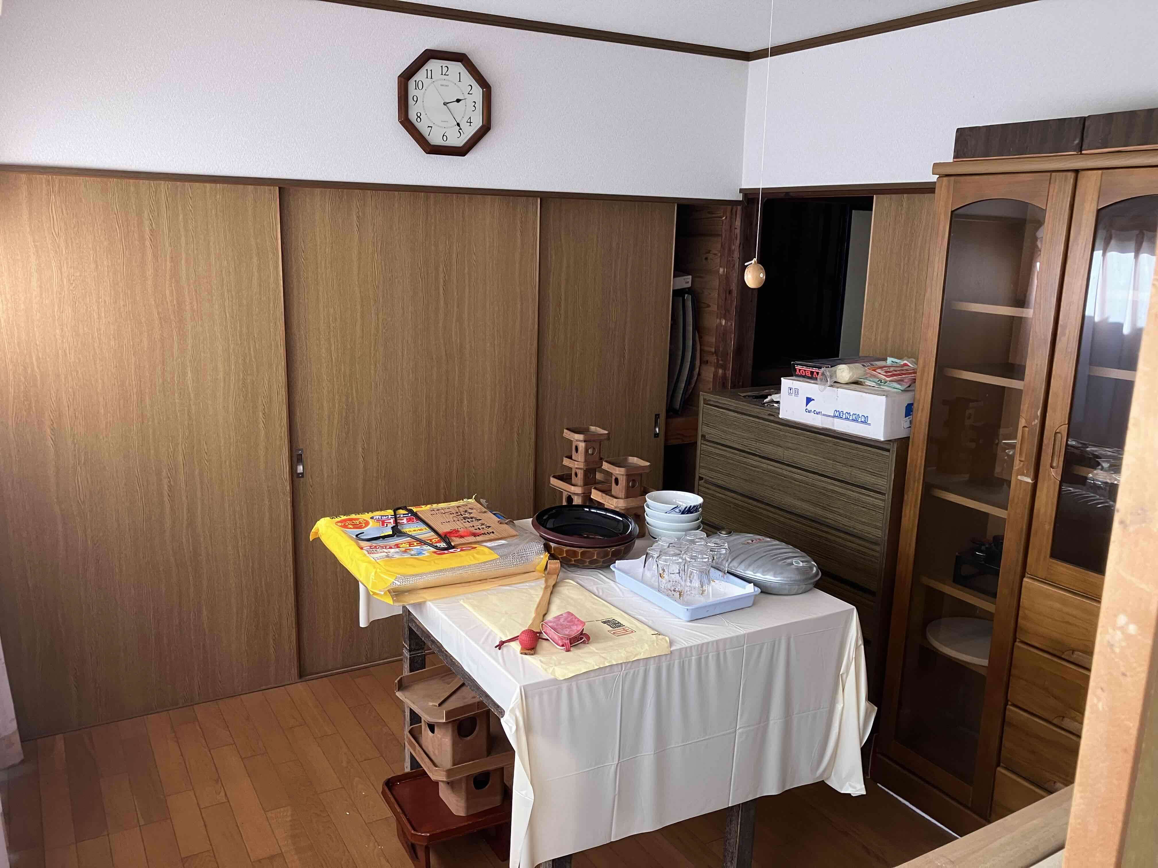 Wood house in Shimane