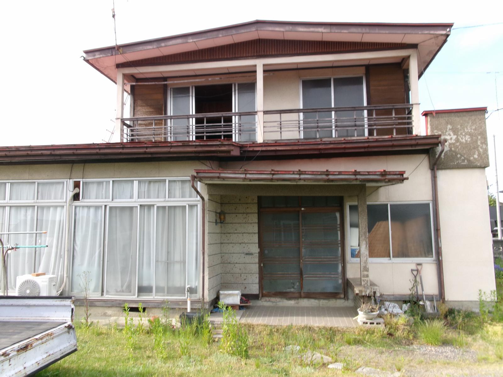1970s house in Yamagata