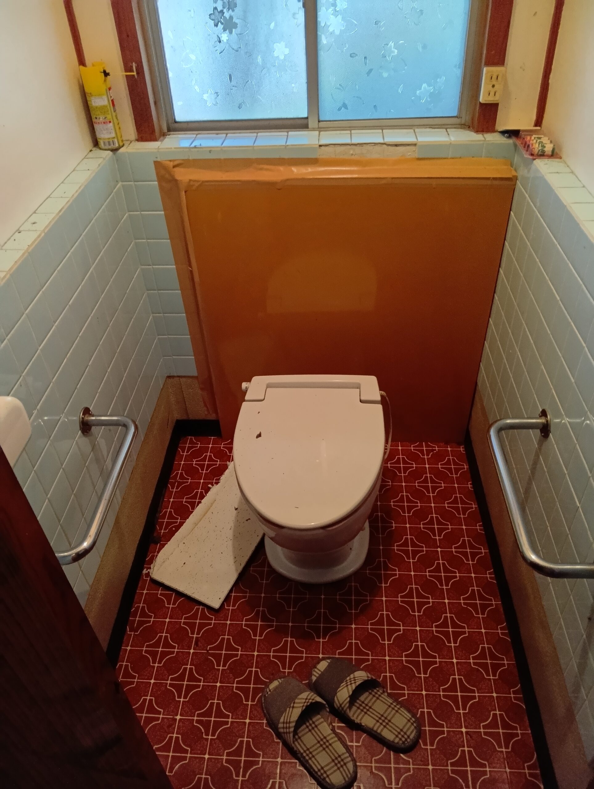 Karakunizawa: Peaceful single-story house with garden, ideal for small families