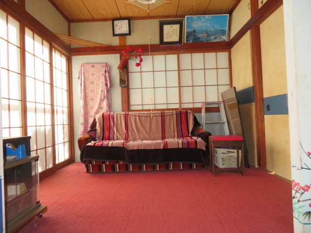 1970s wood house in Tochigi