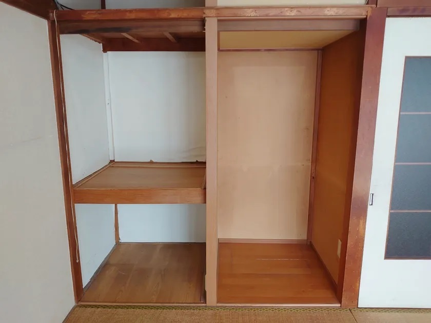 1970s wood house in Aomori