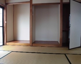 1990s steel-frame house in Gifu