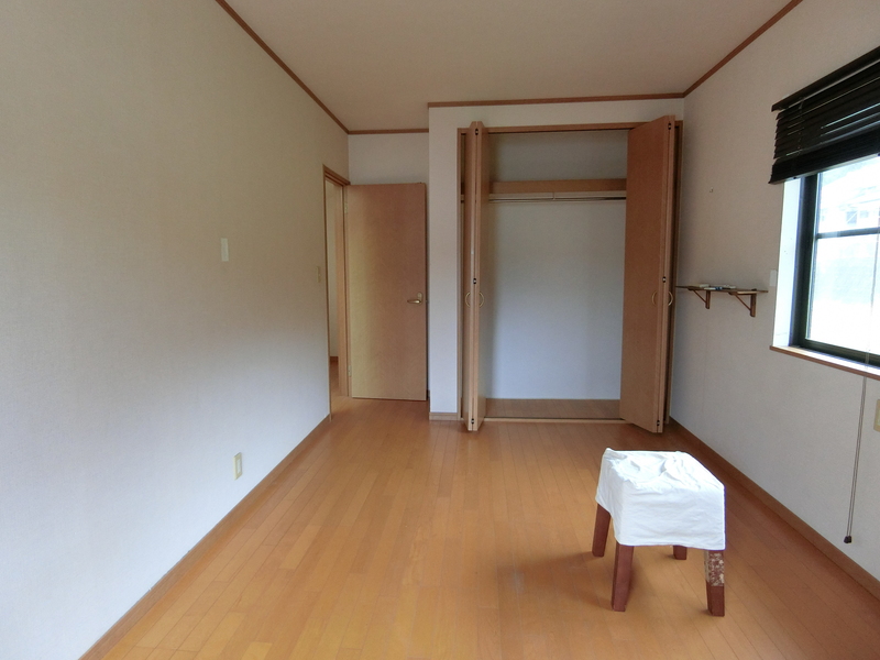 Empty home in Japan