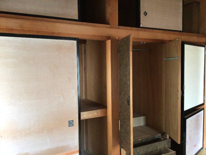 1960s wood house in Ishikawa