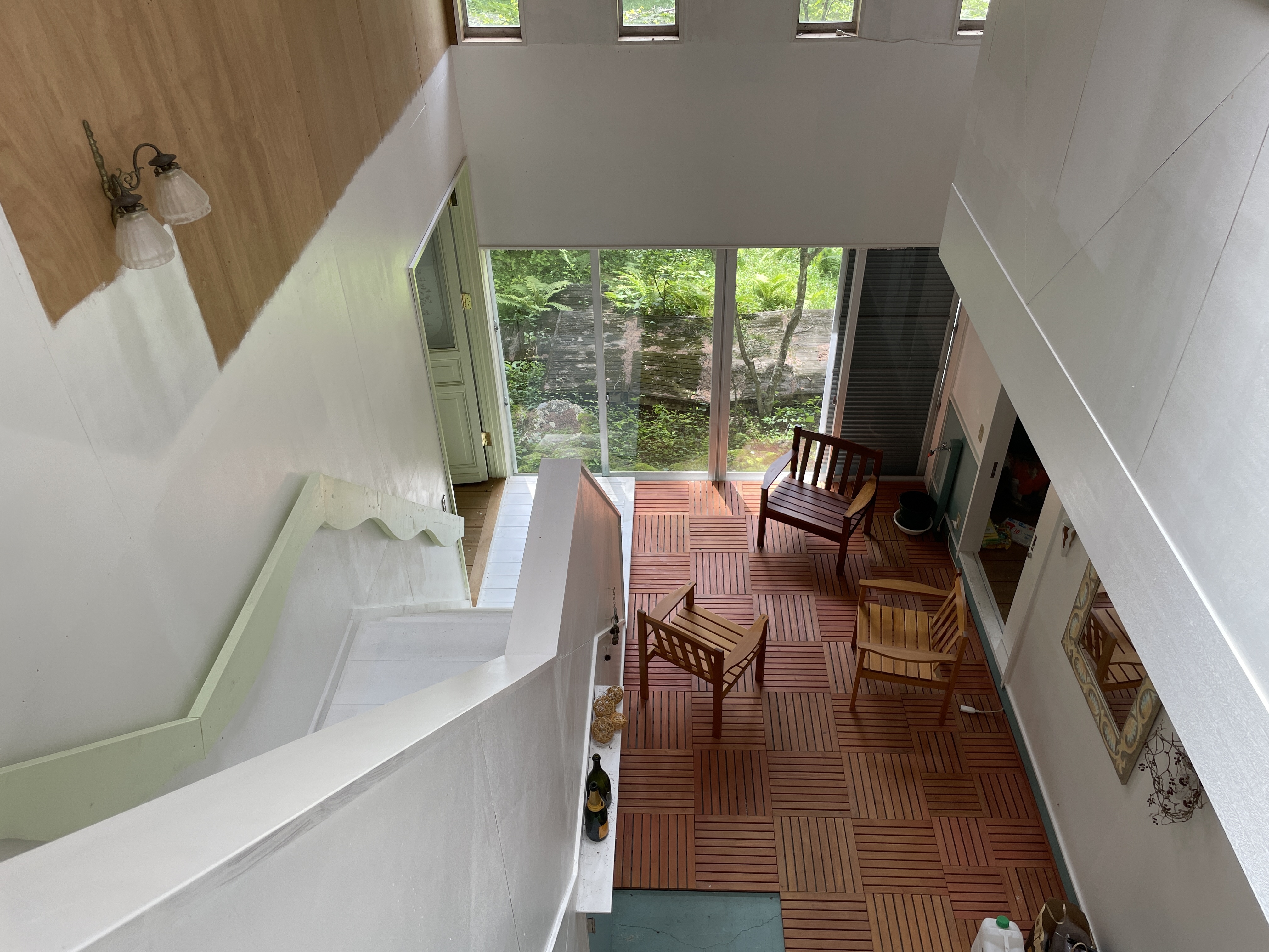 1990s house in Yamanashi