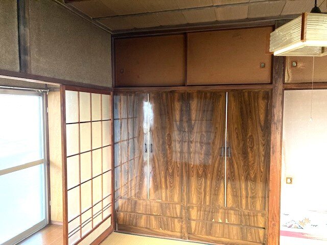 1970s wood house in Okayama