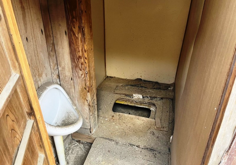 Wood house in Hyogo