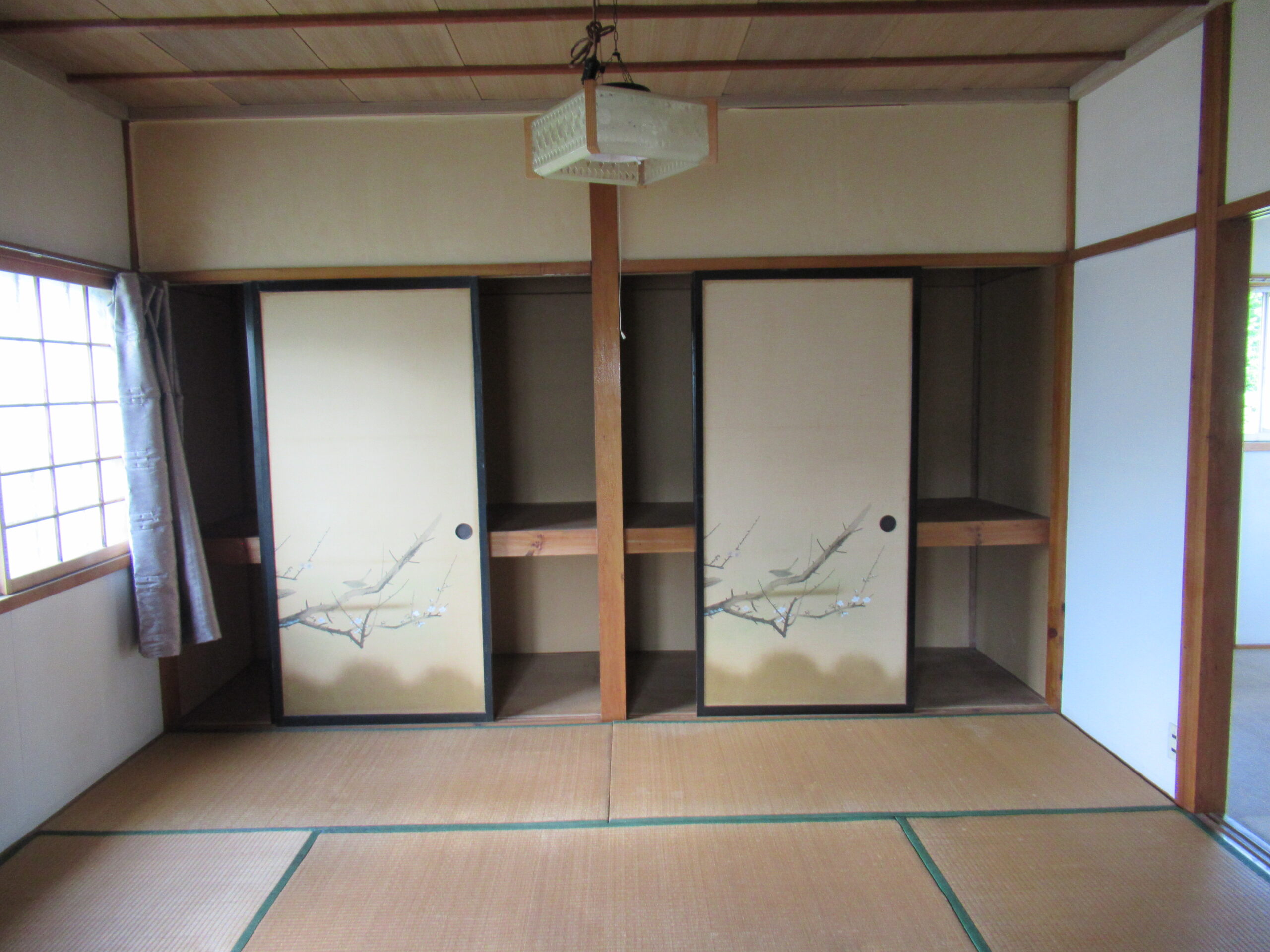 1970s wood house in Aomori