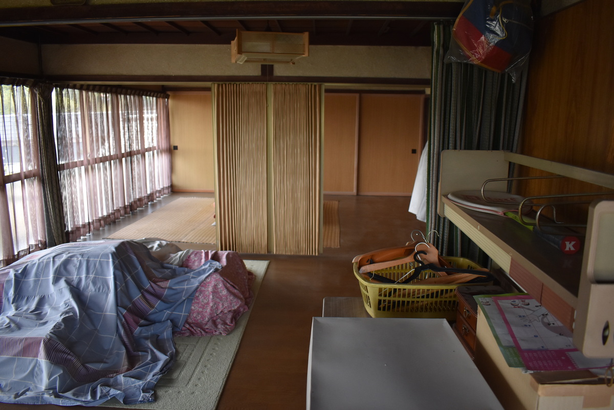 House on a large plot in Yamanashi