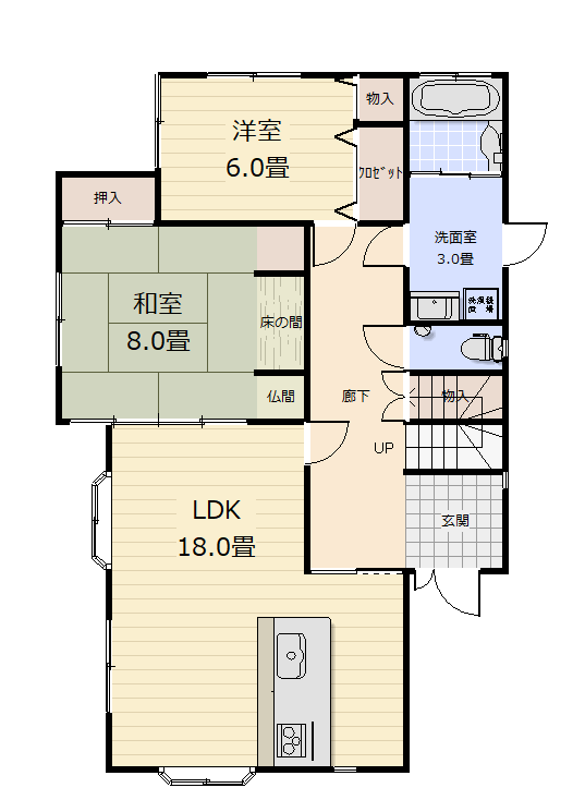 2000s wood house near the coast in Amino, Kyotango