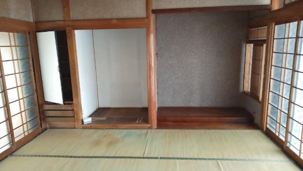 1970s wood house in Hyogo