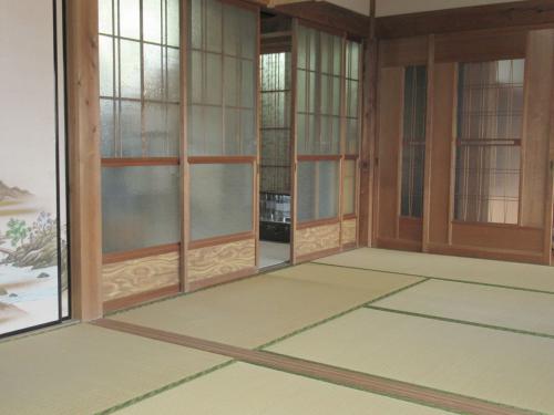 Empty home in Japan