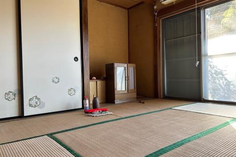 1950s wood house in Tochigi