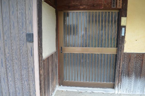 Wood house in Hyogo
