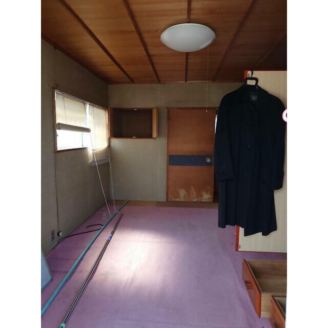 1970s steel-frame house, 16-min walk to station, Mie