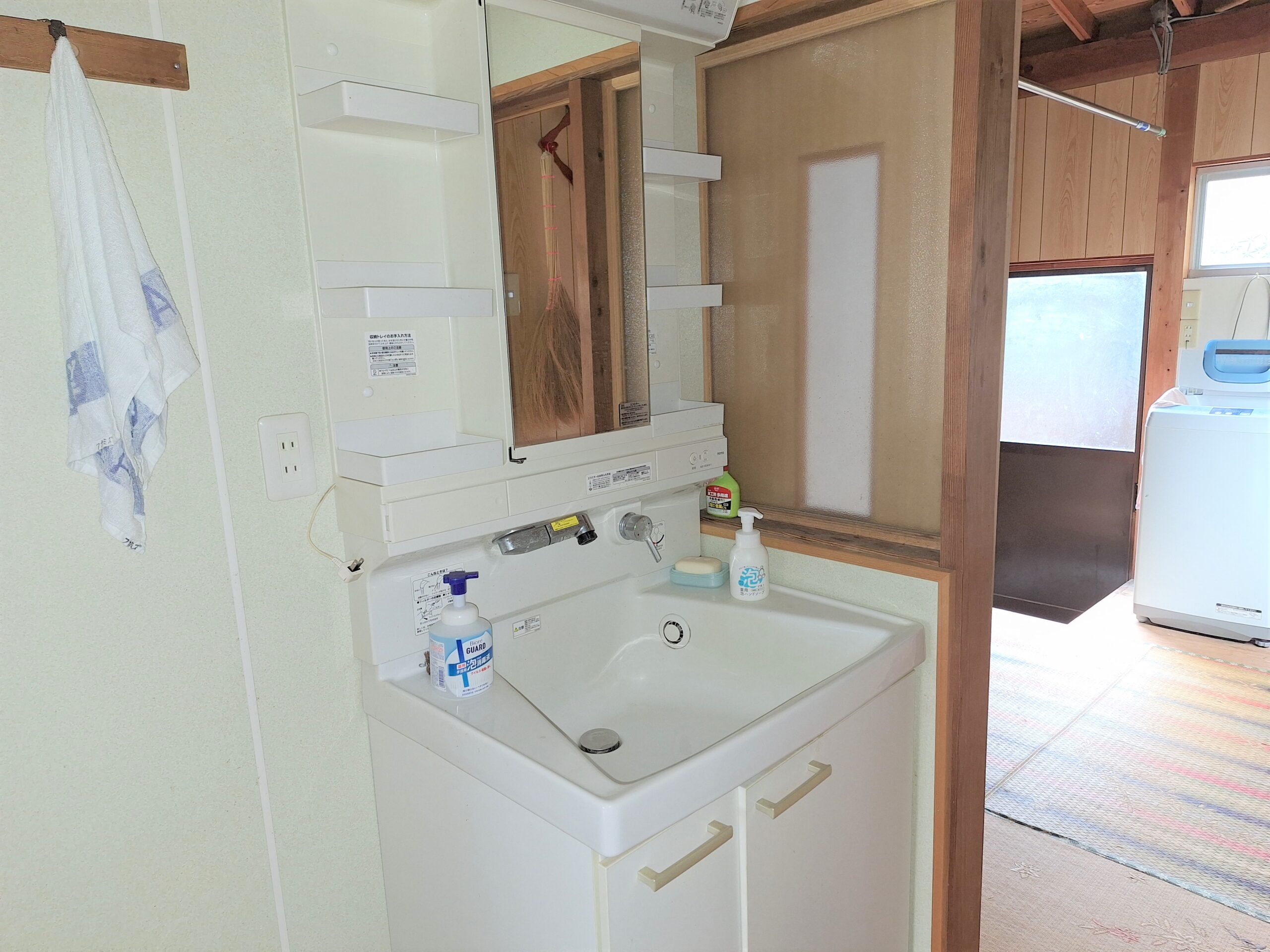 1980s wood house, 3-min walk to station, Yamaguchi