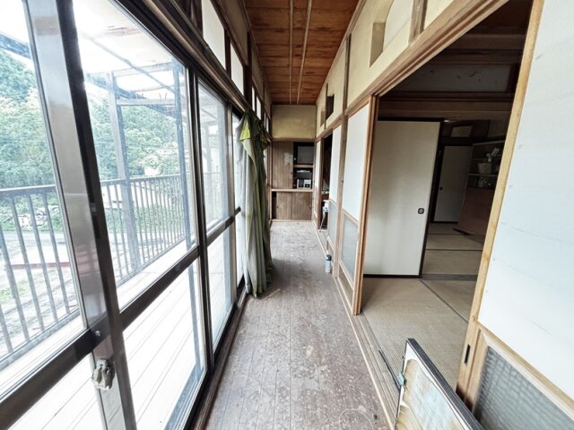 1960s wood house in Fukushima
