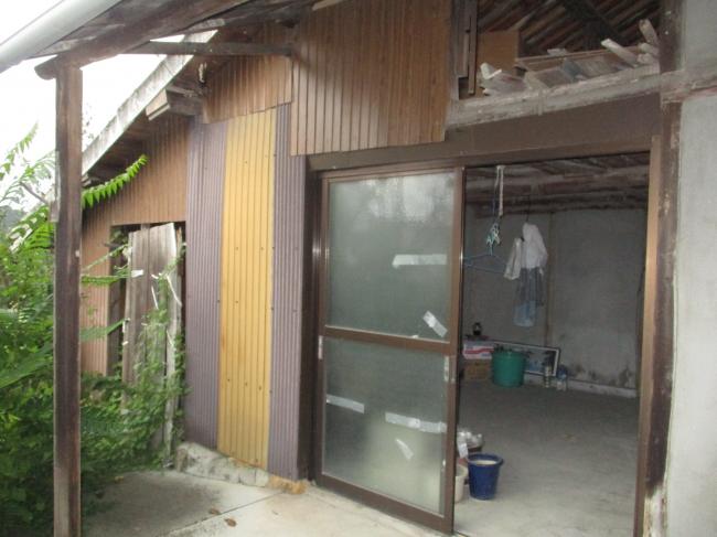 1950s wood house in Okayama