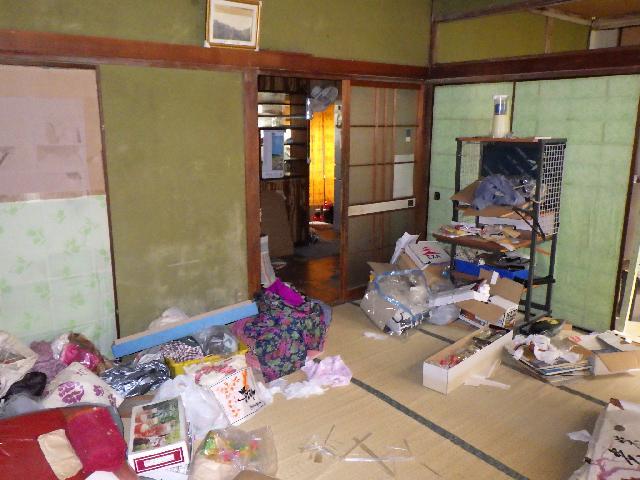 1970s wood house in Nagasaki