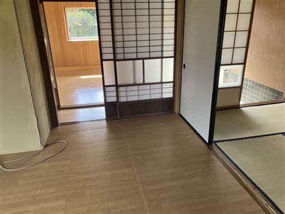 1920s wood house in Kumamoto
