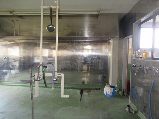 1990s steel-frame house in Nagano