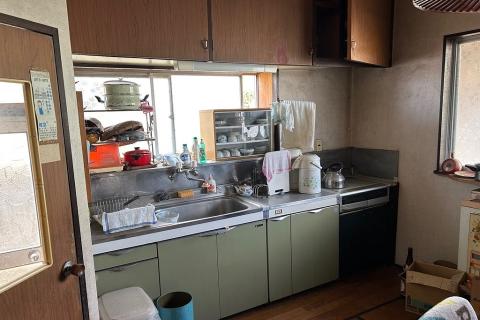 1950s wood house, 17-min walk to station, Tochigi
