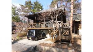 1990s wood house in Miyagi