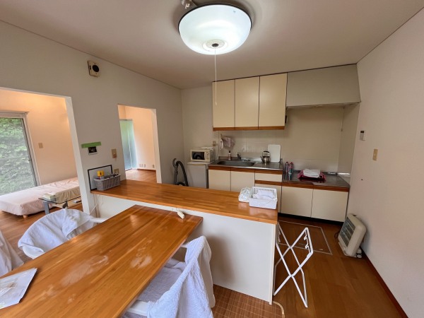 1990s wood house in Tottori