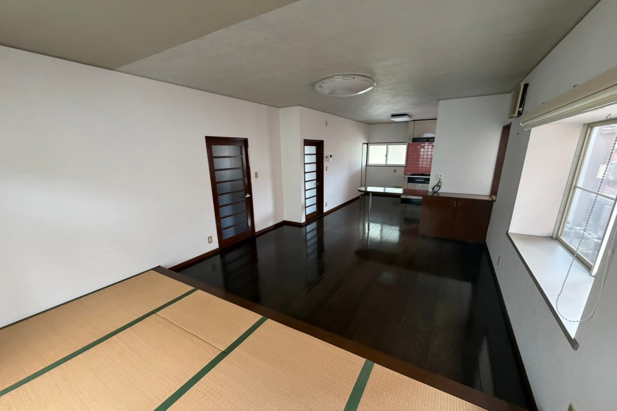1990s wood house in Fukui
