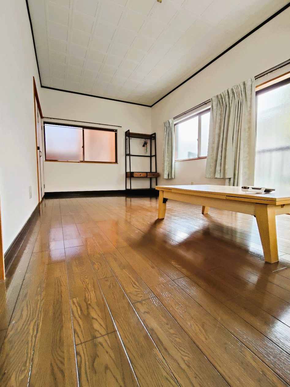 1960s wood house in Ehime