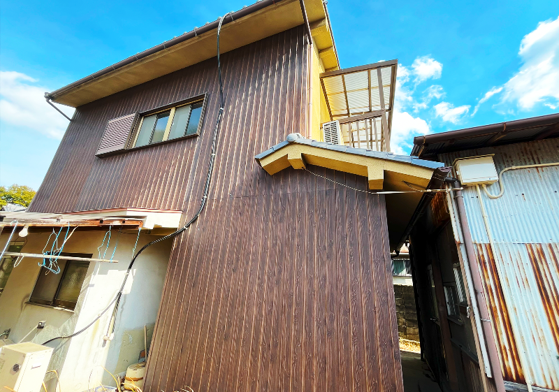 Wood house, 16-min walk to station, Nara
