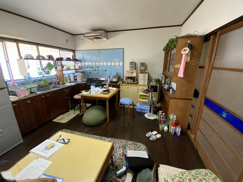 1970s wood house in Yamaguchi