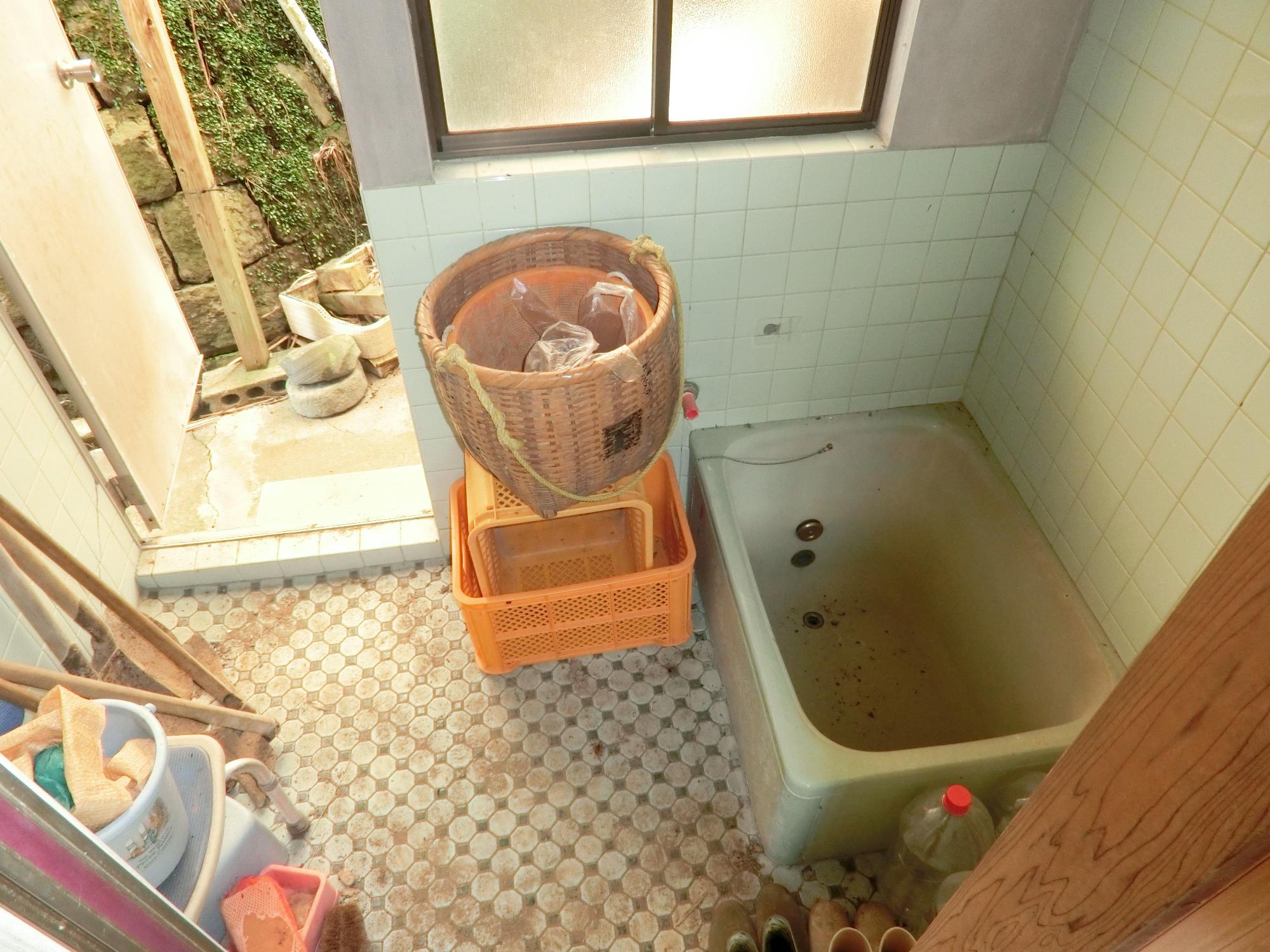 1960s wood house in Fukuoka