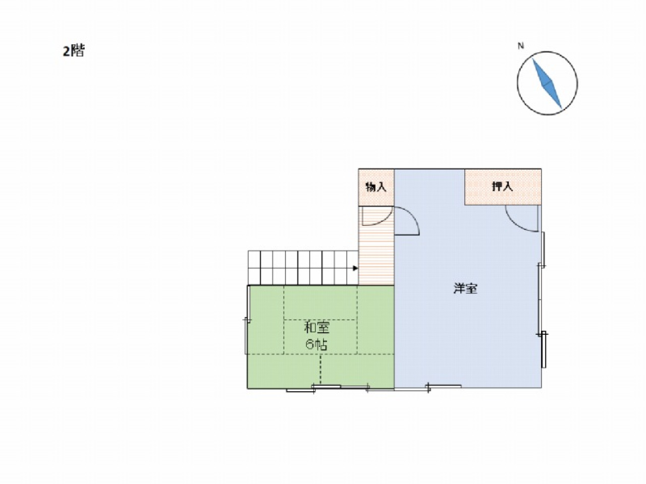 1990s wood house, 6-min walk to station, Tochigi