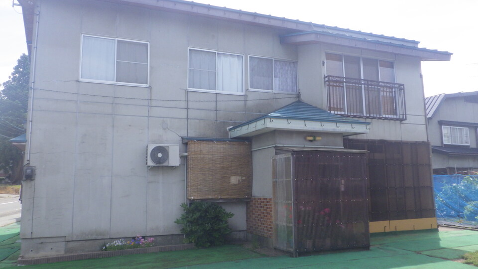 1970s wood house in Yamagata