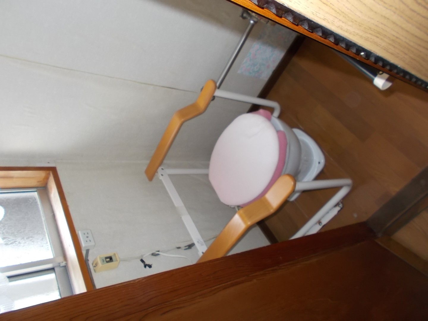 Empty home in Japan