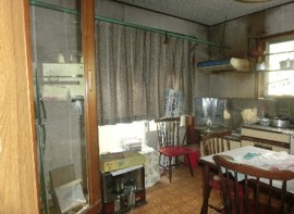 1970s wood house in Niigata