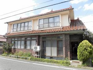 Empty home in Japan